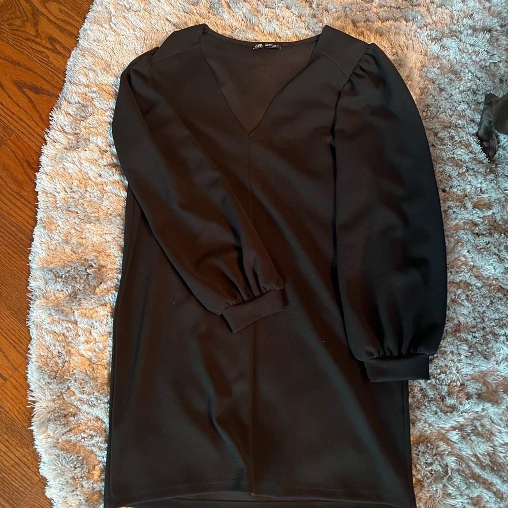 Zara shift dress